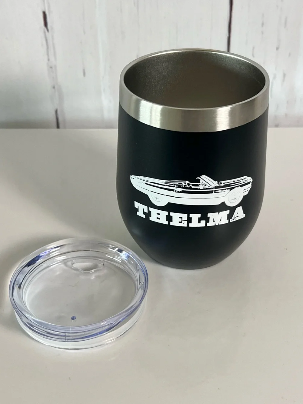 Junk Gypsy Thelma Insulated Wine Tumbler Cup Mug NWT